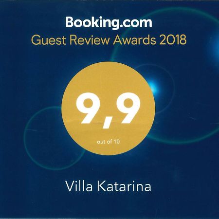 Villa Katarina Каштела Экстерьер фото