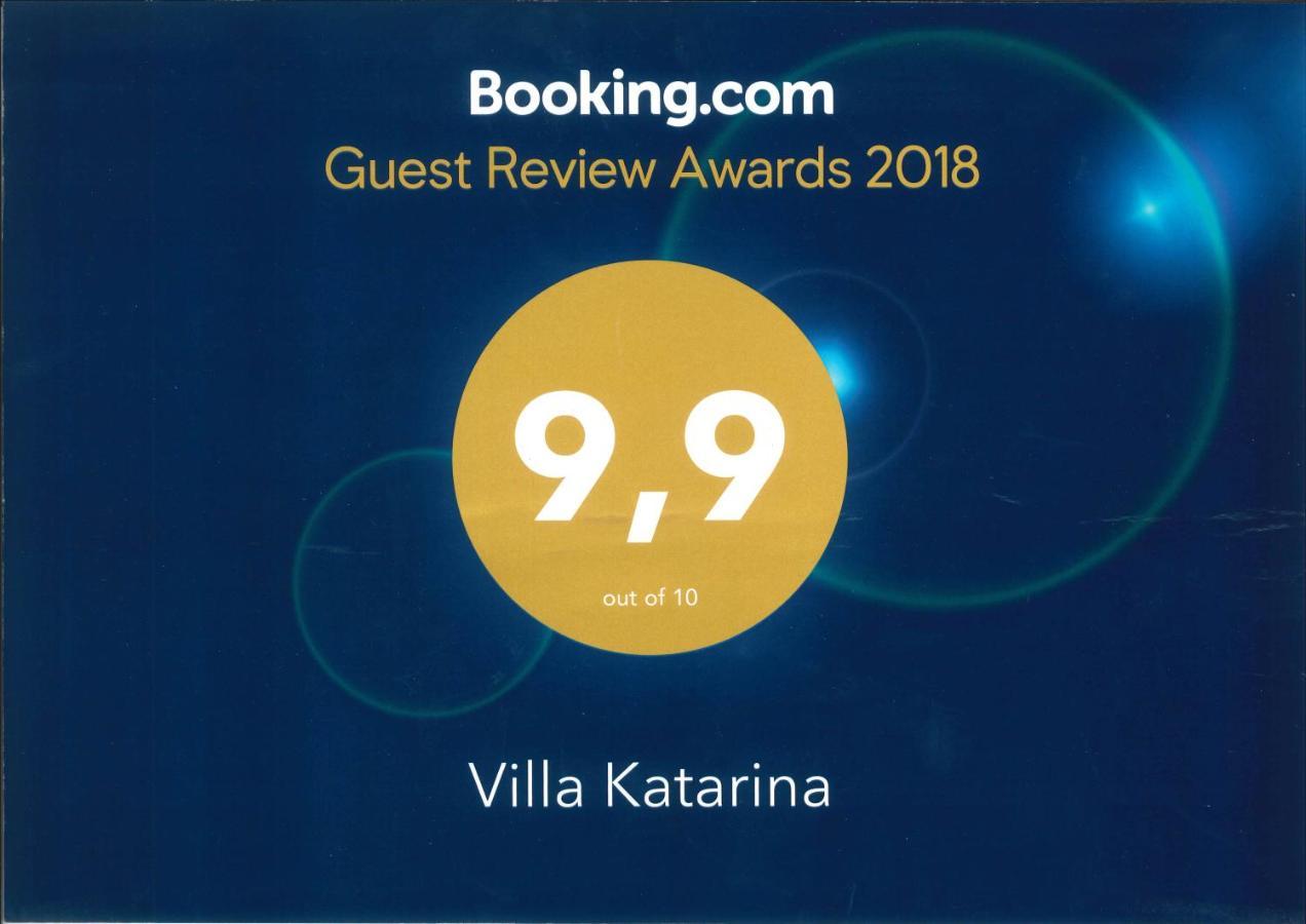 Villa Katarina Каштела Экстерьер фото