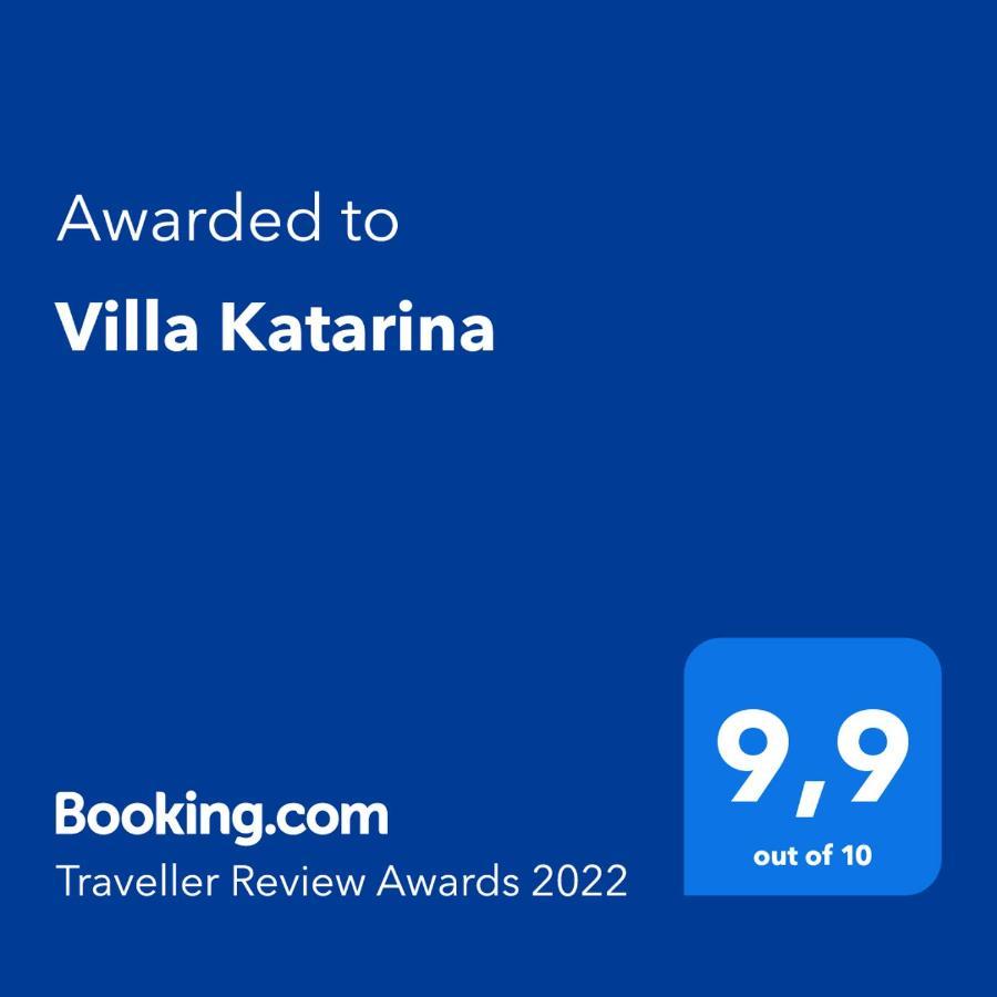 Villa Katarina Каштела Экстерьер фото